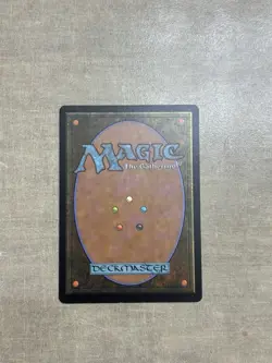 Magic the Gathering Tolarian Academy Urza's Saga LP - Image 2