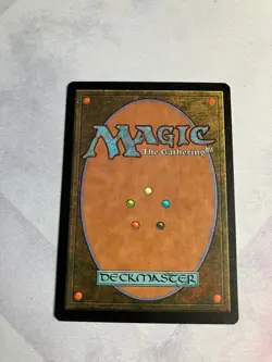 Triangle of War x1 LP Visions MTG - Image 2