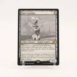 Esper Sentinel Showcase - 328 Modern Horizons 2 Rare Magic - NM/LP - Image 1