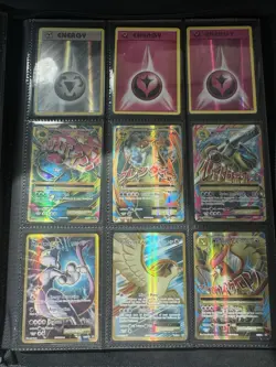 Pokemon XY Evolutions Master Set + Celebrations Master Set + Charizard PSA 10 - Image 1