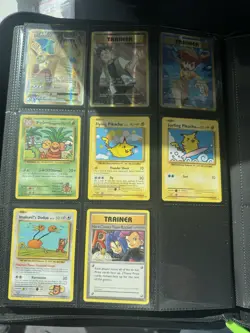 Pokemon XY Evolutions Master Set + Celebrations Master Set + Charizard PSA 10 - Image 2