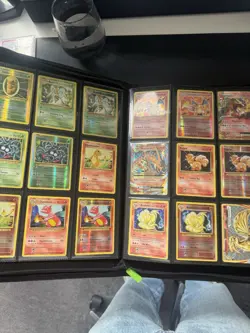 Pokemon XY Evolutions Master Set + Celebrations Master Set + Charizard PSA 10 - Image 5