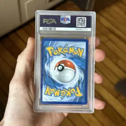 Horsea PSA 10 GEM MINT 067/064 Shrouded Fable Pokemon Illustration Rare 067 💦 - Image 2