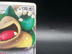 Snorlax LV.X 127/DP-P Domino Pizza Promo 2008 MP- Japanese Pokemon Card j5 - Image 5
