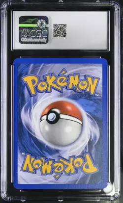 Ariados 2/115 Holo EX Unseen Forces Pokemon CGC 9.5 Mint+ - Image 2