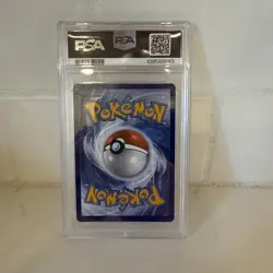 2023 POKEMON MEW EN-151 ILLUSTRATION RARE #169 CHARMELEON PSA 9 - Image 2