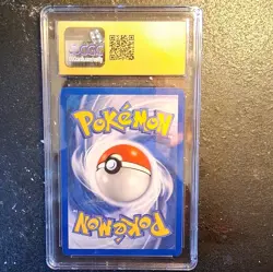 Wizards of the Coast 1999 Pokemon Base Set Machoke 34/102 CGC Pristine 10 - Image 2