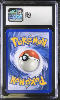 Sceptile 20/109 Reverse Holo EX Ruby & Sapphire Pokemon CGC 8.5 Nm/mint+ - Image 2