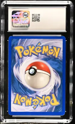 Azumarill H4/H32 Holo Aquapolis Pokemon CGC 8.5 Nm/mint+ - Image 2