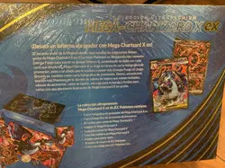 Pokemon PHANTASMAL FLAMES Mega Charizard X EX Ultra Premium Collection ES - Image 4