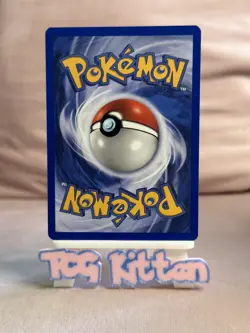 MINT+ | Poliwhirl 44/75 | Uncommon | Neo Discovery | WOTC | Pokemon | TCGKITTEN - Image 2