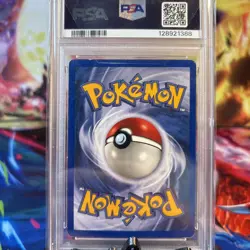 Pokemon TCG Shining Tyranitar Neo Destiny PSA 5 - Image 2