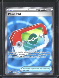 Poke Pad 113/088 Ultra Rare Perfect Order Pokemon NM/M - Image 1