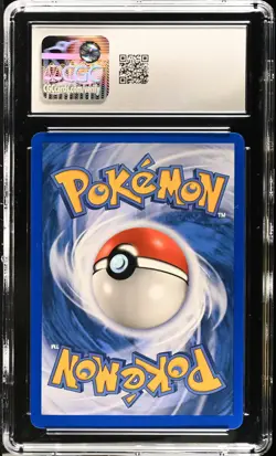 CGC 10 GEM MINT Pichu 20/100 EX Sandstorm Vintage 2003 Pokemon - Image 2
