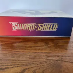 Pokemon Sword And Shield Charizard Ultra Premium Collection Box Empty Box - Image 3