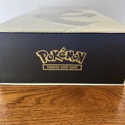 Pokemon Sword And Shield Charizard Ultra Premium Collection Box Empty Box - Image 5