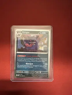 Gengar 050/088 - Holo Rare - Pokemon TCG: Perfect Order - English NM - Image 1