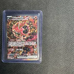 Pokemon TCG Oricorio ex Black Star Promo 024 Holo Promo NM - Image 1