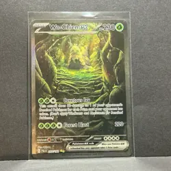 Pokemon Wo-Chien ex 257/193 Paldea Evolved Special Illustration Rare - Image 1
