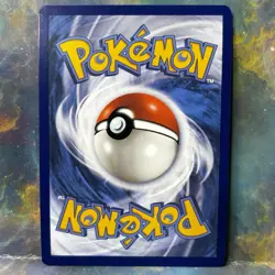 Pokemon TCG Mesprit 14/123 Mysterious Treasures Holo Rare, Lightly Played - Image 2
