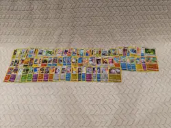 Pokemon TCG Sword & Shield SWSH Era Reverse Holo Bulk Joblot Bundle - Image 1