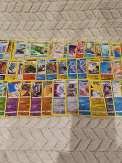 Pokemon TCG Sword & Shield SWSH Era Reverse Holo Bulk Joblot Bundle - Image 3