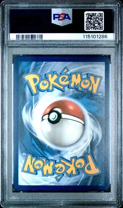 2021 POKEMON CELEBRATIONS CLASSIC COLLECTION #60 TAPU LELE GX PSA 10 - Image 2
