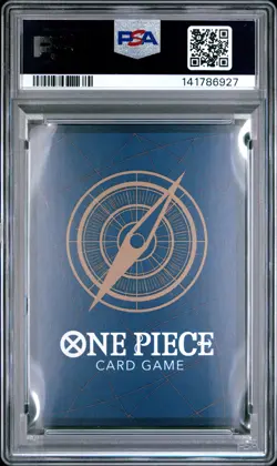 2024 ONE PIECE JAPANESE PROMOS OFFICIAL EVENT PRIZE #112 YAMATO PSA 10 - Image 2