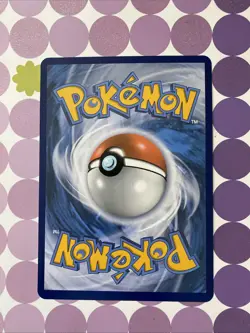 Pokemon Vaporean VMAX SWSH182 Jumbo Card Holo - Image 2