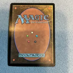 MTG - Plague Witch - Nemesis - FOIL NM MAGIC CARD - Image 2