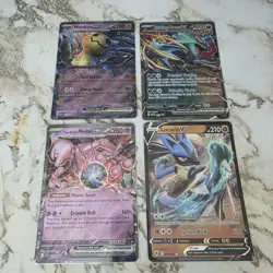 Pokemon Cards For Leslie - Image 1