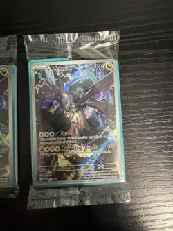 N’s Zekrom Sealed Lot!!! 3 Cards!!! Ascended Heroes Promo!!! $$$ - Image 4
