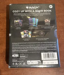 Magic: The Gathering Secrets of Strixhaven - Codex Bundle Sealed In Hand - Image 2
