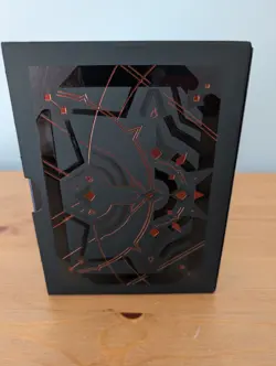 Secrets of Strixhaven Codex Bundle Empty Box And Dice Only - Image 3