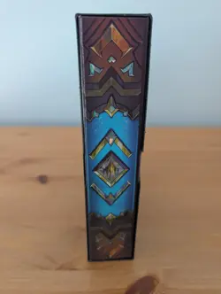 Secrets of Strixhaven Codex Bundle Empty Box And Dice Only - Image 4