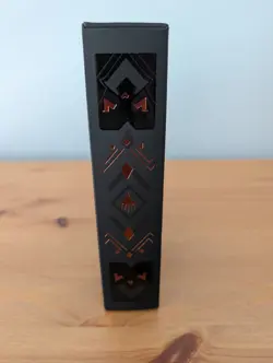 Secrets of Strixhaven Codex Bundle Empty Box And Dice Only - Image 5
