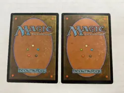 Magic The Gathering MTG No Mercy Urza's Legacy #56/143 - Image 5