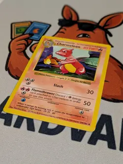 Shadowless Charmeleon Base Set | Pokemon TCG - Image 2