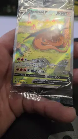 SEALED!!! Pokemon Charizard UPC Promo Set SWSH260 261 262 Sword Shield - Image 5