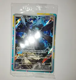 Pokemon Ns Zekrom MEP 031 Black Star Promo Erhabene Helden Deutsch - Image 1