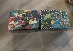 Pokemon Sammelkoffer Ewige Rivalen 2 Stuck Neu OVP - Image 1