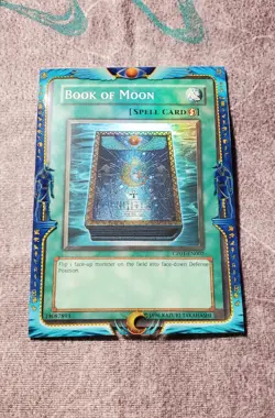 15x Moon BORDER SLEEVES - Yu-gi-oh size over sleeves - Image 4