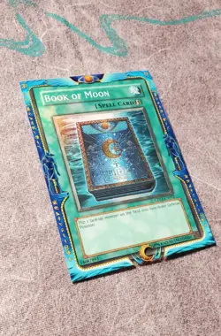 15x Moon BORDER SLEEVES - Yu-gi-oh size over sleeves - Image 5