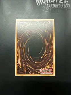 YUGIOH KRYSTAL AVATAR ULTRA RARE MVP1-EN011 1ST EDITION - Image 2