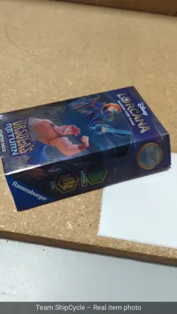 Disney Lorcana TCG Ursulas Return Starter Deck Sa G2U - Image 3