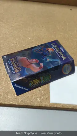 Disney Lorcana TCG Ursulas Return Starter Deck Sa G2U - Image 4