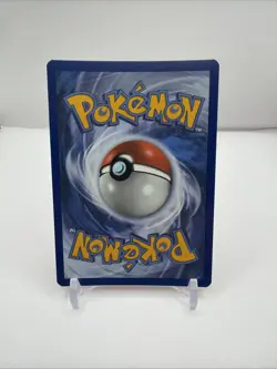 Mimikyu SM163 Holo Black Star Promo Sun & Moon Pokemon Card SWIRL - Image 2