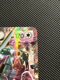 Rayquaza EX Pokemon Card Japanese 123/XY-P CoroCoro Magazine Promo BC73 - Image 2