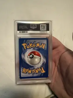 PSA 7 Shining Steelix Holo 112/105 Neo Destiny 2002 Pokemon Card Unlimited - Image 3