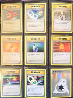 Pokemon TCG XY Evolutions Near Complete Master Set - Image 5